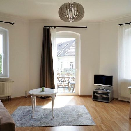 Meissen Apartments - Moderne Ferienwohnungen In Meissen Am Lutherplatz Dış mekan fotoğraf