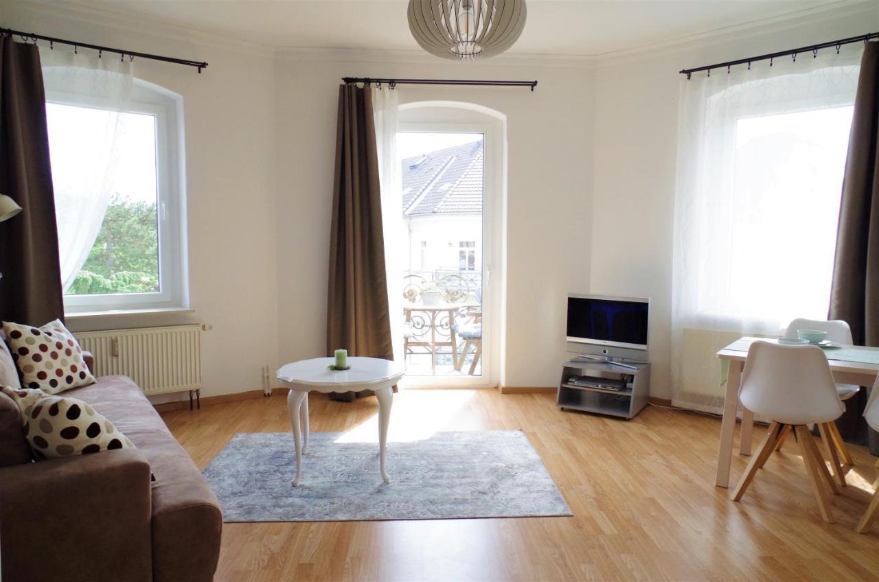 Meissen Apartments - Moderne Ferienwohnungen In Meissen Am Lutherplatz Dış mekan fotoğraf
