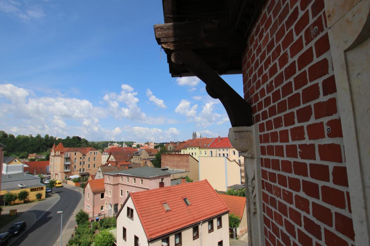 Meissen Apartments - Moderne Ferienwohnungen In Meissen Am Lutherplatz Dış mekan fotoğraf