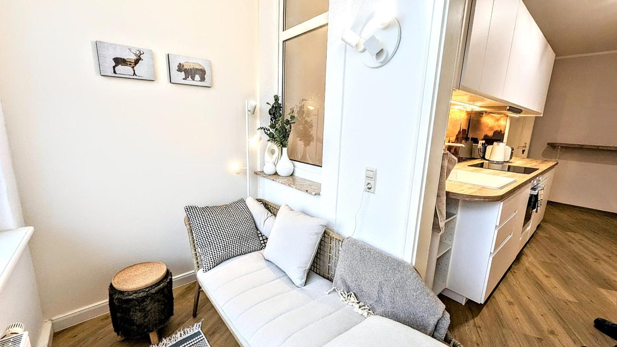 Meissen Apartments - Moderne Ferienwohnungen In Meissen Am Lutherplatz Dış mekan fotoğraf