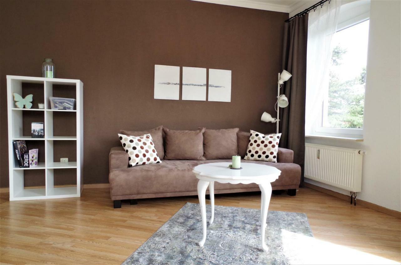 Meissen Apartments - Moderne Ferienwohnungen In Meissen Am Lutherplatz Dış mekan fotoğraf