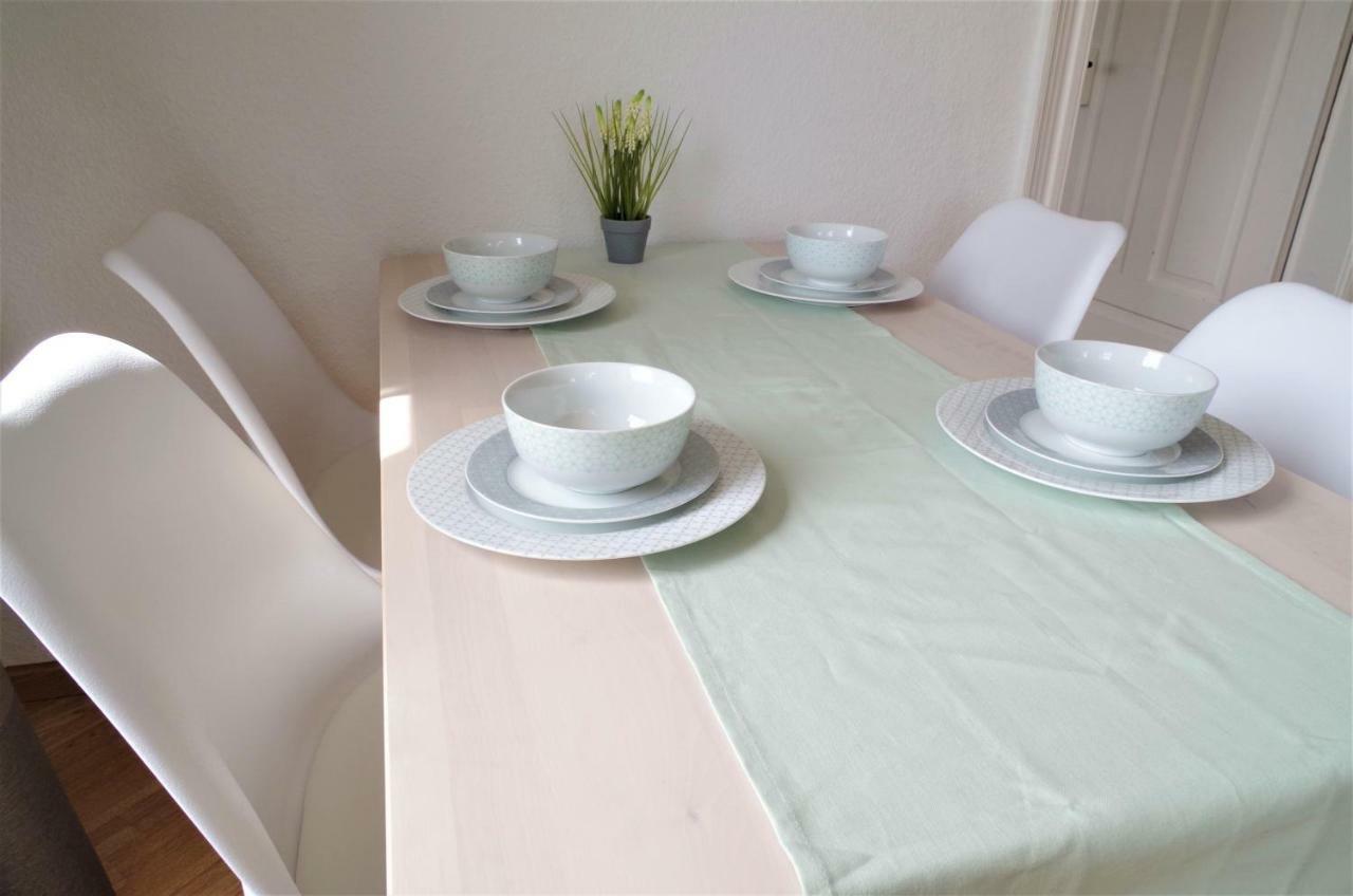 Meissen Apartments - Moderne Ferienwohnungen In Meissen Am Lutherplatz Dış mekan fotoğraf