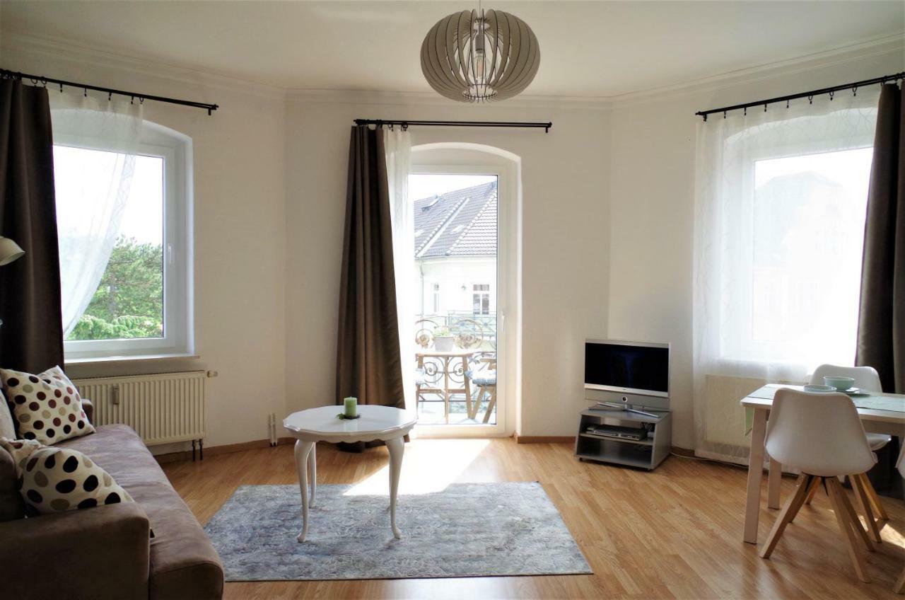 Meissen Apartments - Moderne Ferienwohnungen In Meissen Am Lutherplatz Dış mekan fotoğraf