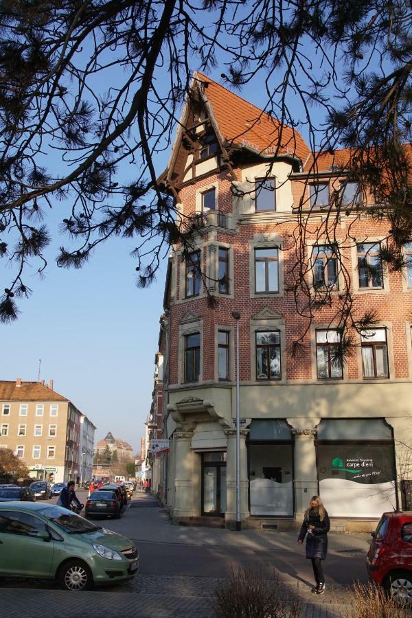 Meissen Apartments - Moderne Ferienwohnungen In Meissen Am Lutherplatz Dış mekan fotoğraf